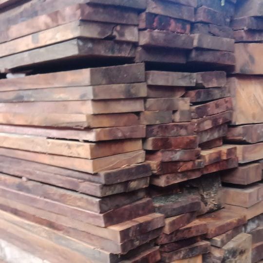 Kayu Bahan Semua Jenis